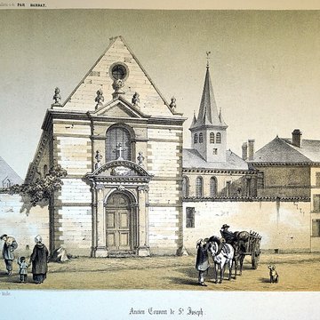 Hôtel du Conseil général de la Marne à Châlons-en-Champagne