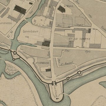 Hôtel du Conseil général de la Marne à Châlons-en-Champagne