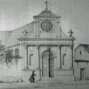 Hôtel du Conseil général de la Marne à Châlons-en-Champagne
