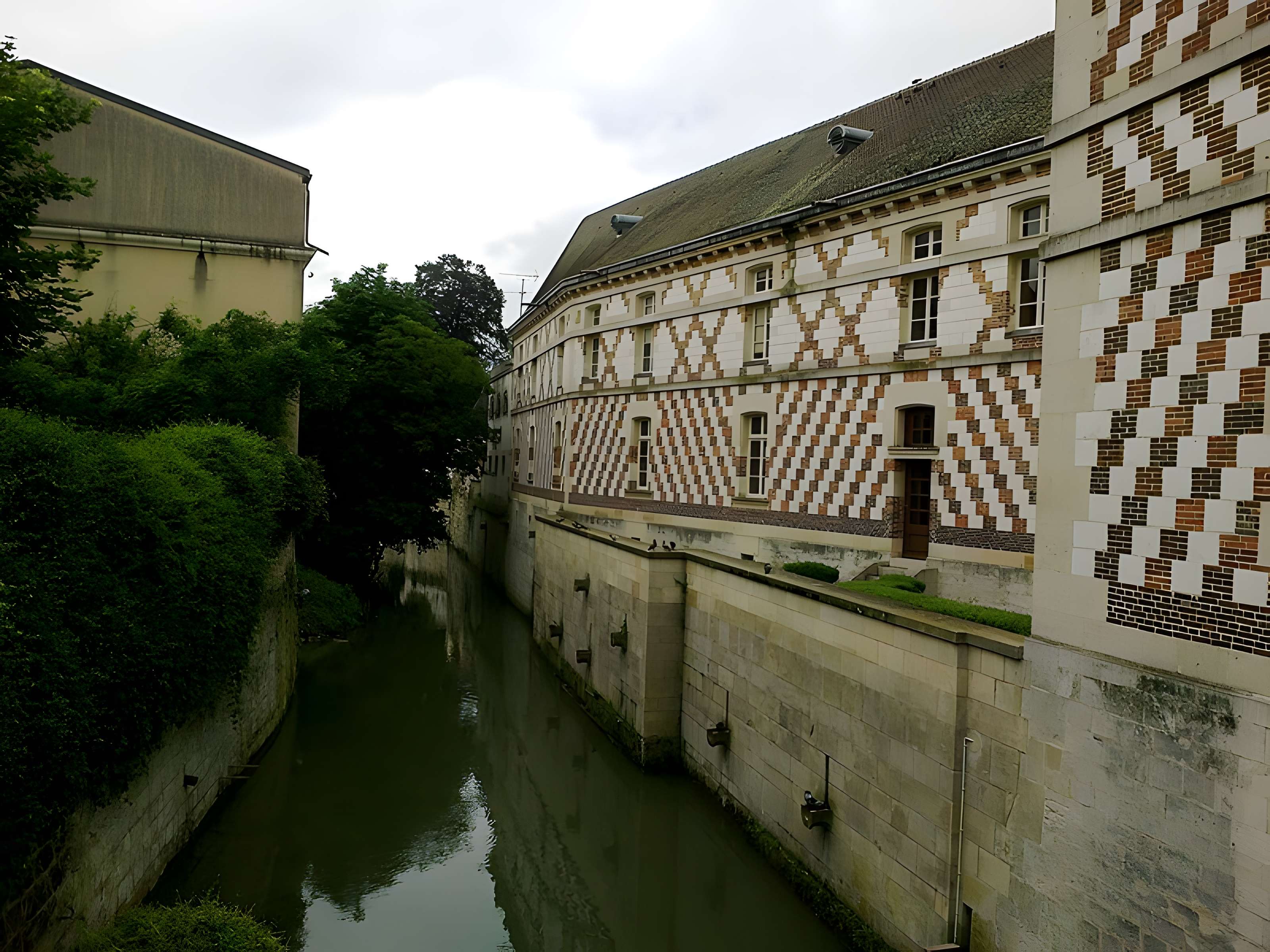 Hôtel du Conseil général de la Marne à Châlons-en-Champagne