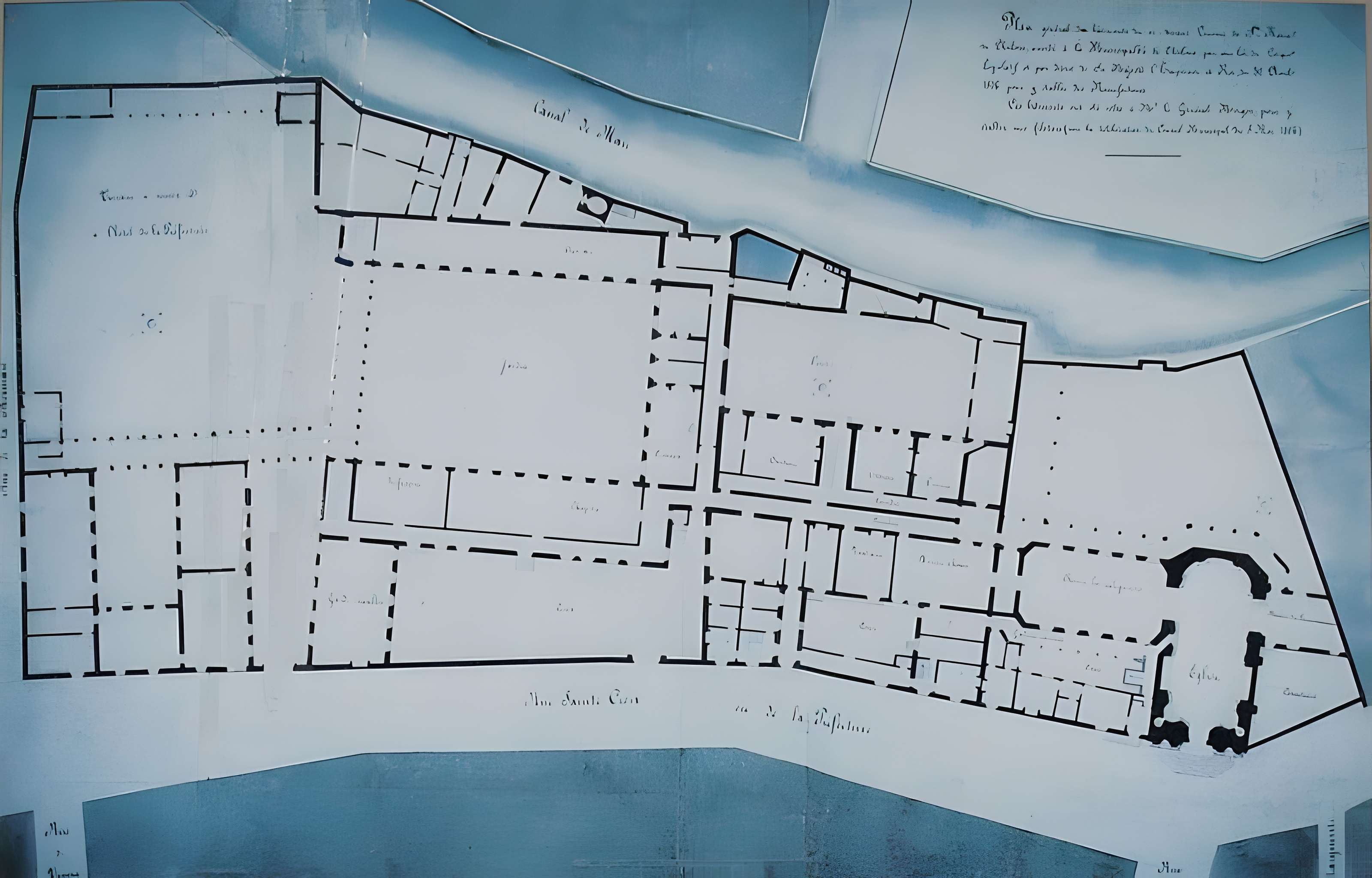 Hôtel du Conseil général de la Marne à Châlons-en-Champagne