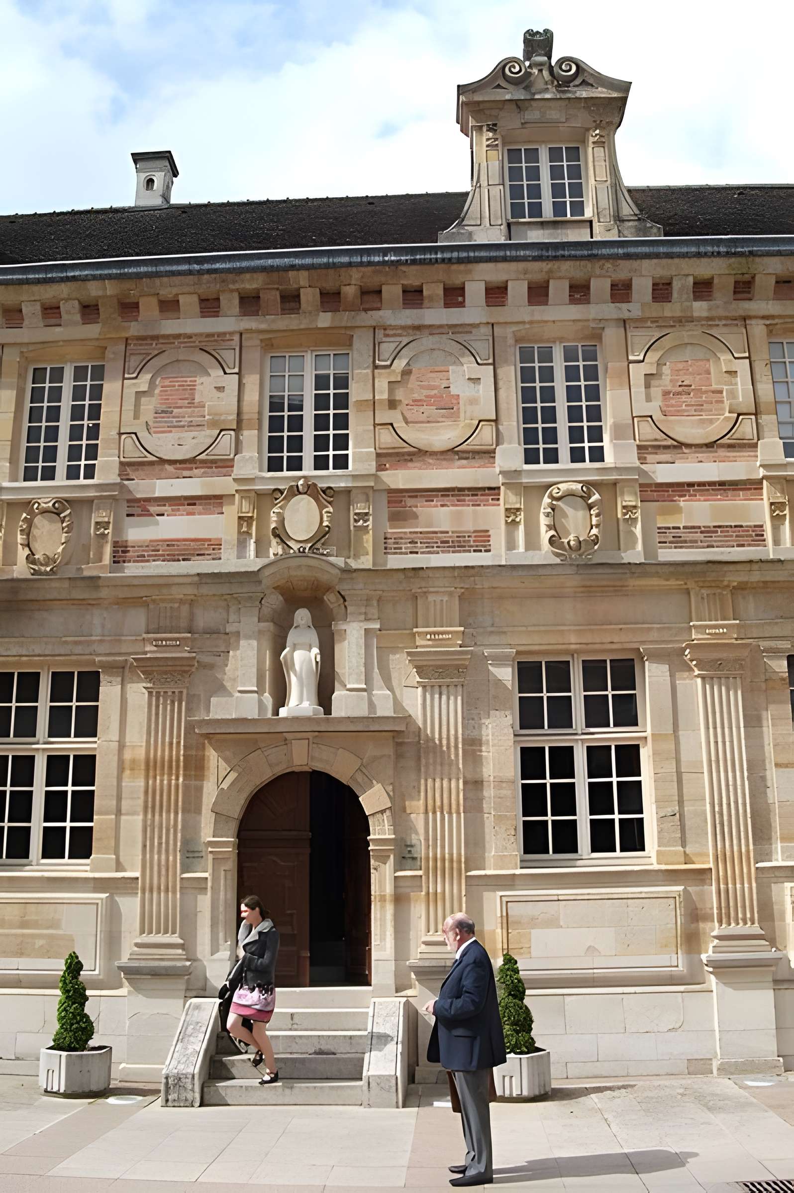 Hôtel du Conseil général de la Marne à Châlons-en-Champagne