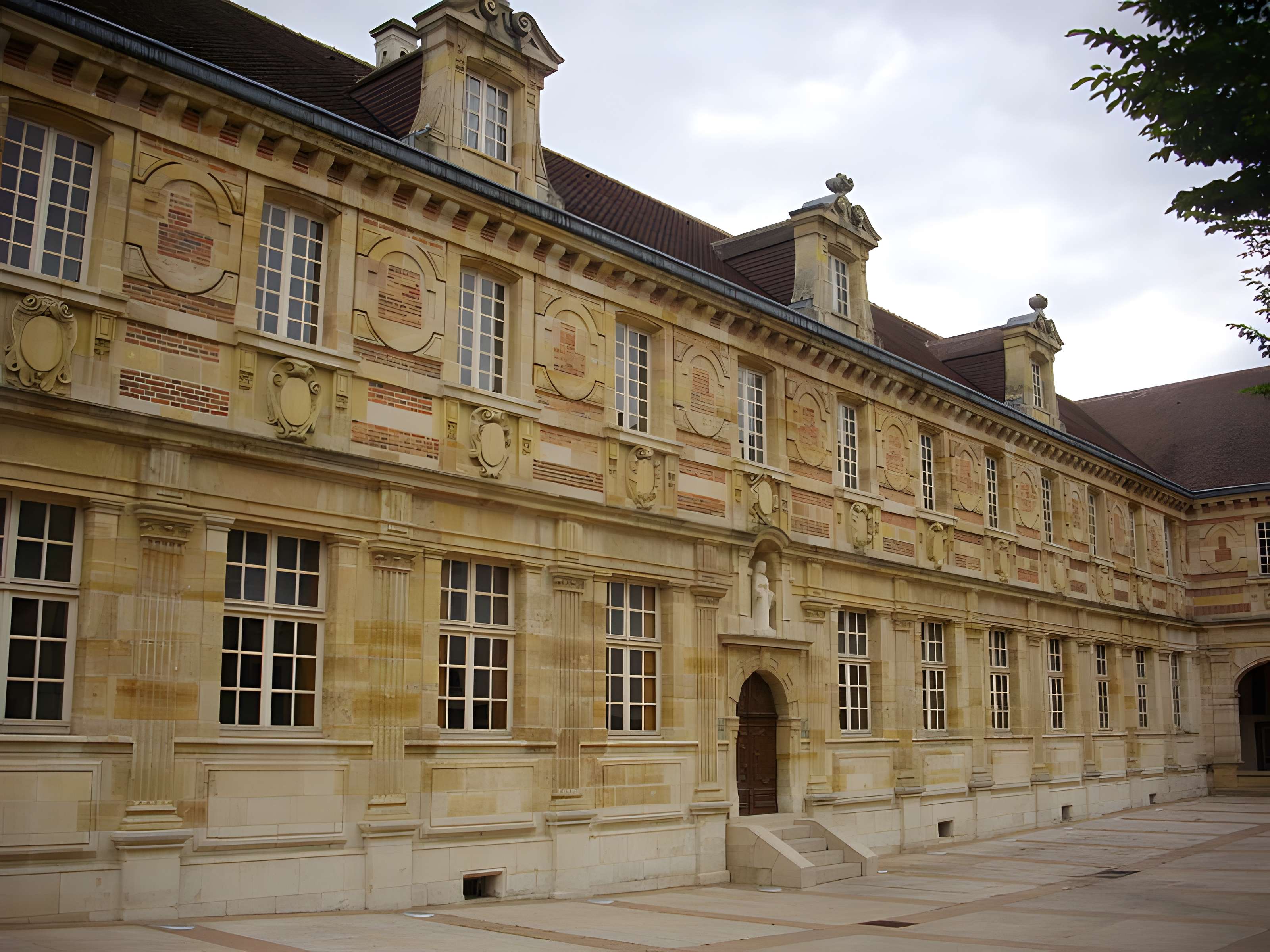 Hôtel du Conseil général de la Marne à Châlons-en-Champagne