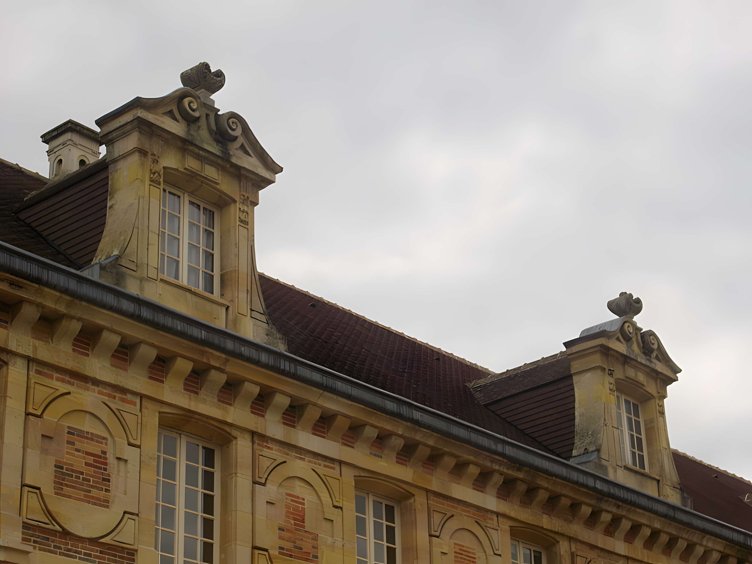 Hôtel du Conseil général de la Marne à Châlons-en-Champagne