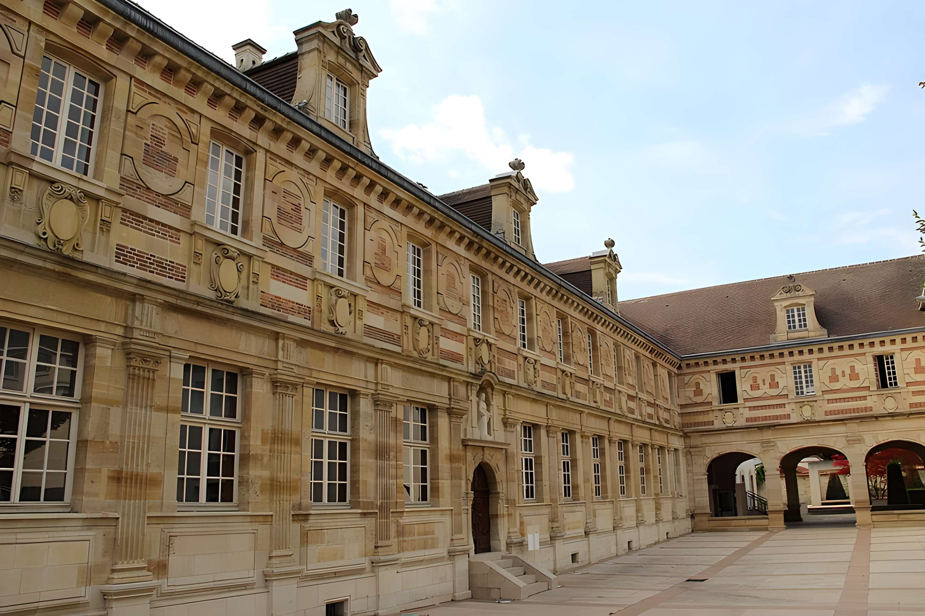 Hôtel du Conseil général de la Marne à Châlons-en-Champagne
