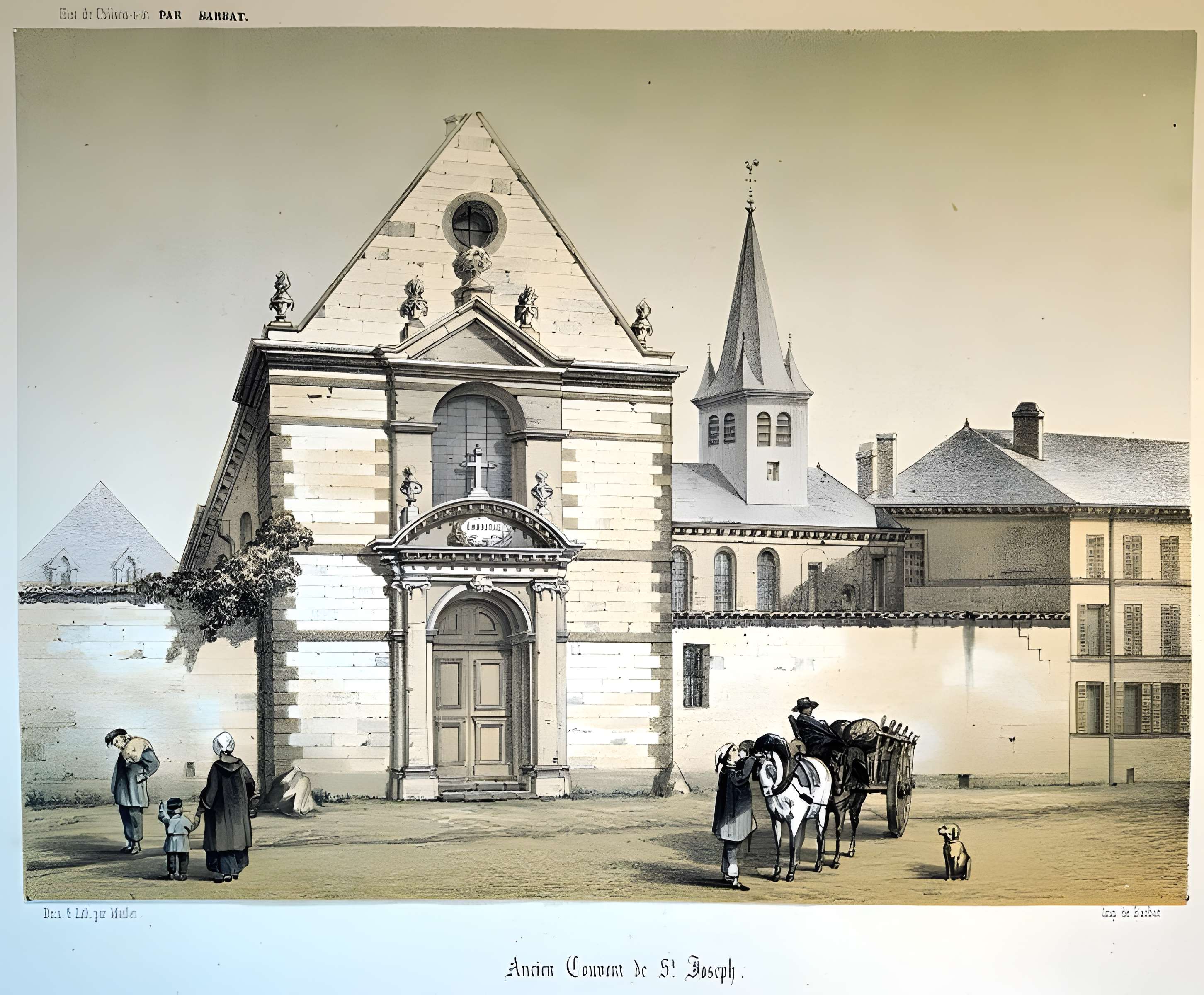 Hôtel du Conseil général de la Marne à Châlons-en-Champagne