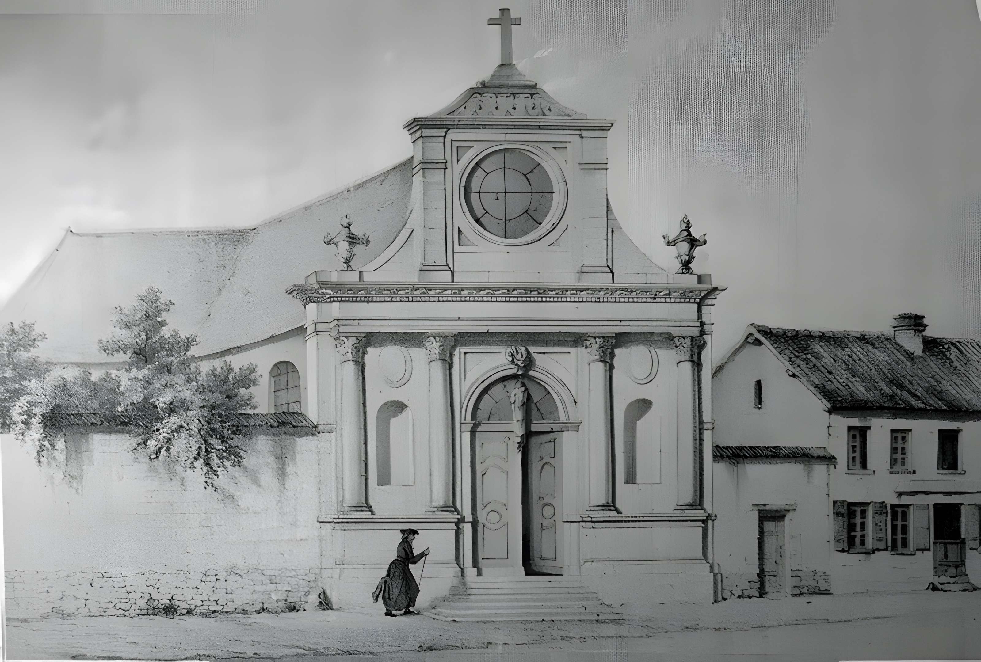 Hôtel du Conseil général de la Marne à Châlons-en-Champagne