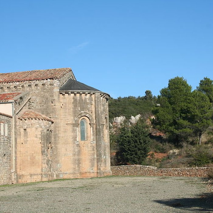 Photo de Abbaye Sainte-Marie de Fontcaude