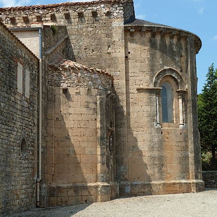 Photo de Abbaye Sainte-Marie de Fontcaude