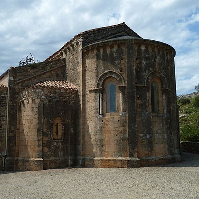 Photo de Abbaye Sainte-Marie de Fontcaude