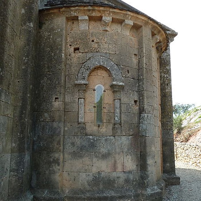 Photo de Abbaye Sainte-Marie de Fontcaude