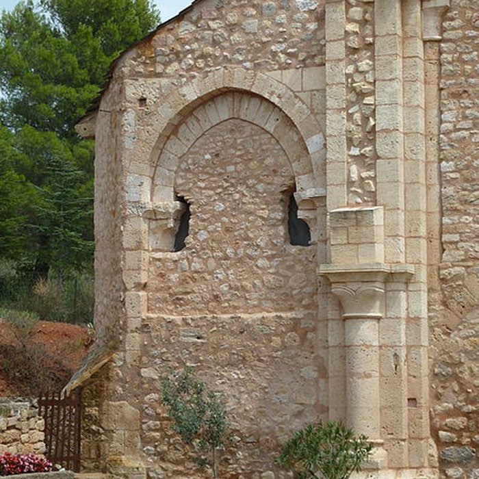 Photo de Abbaye Sainte-Marie de Fontcaude