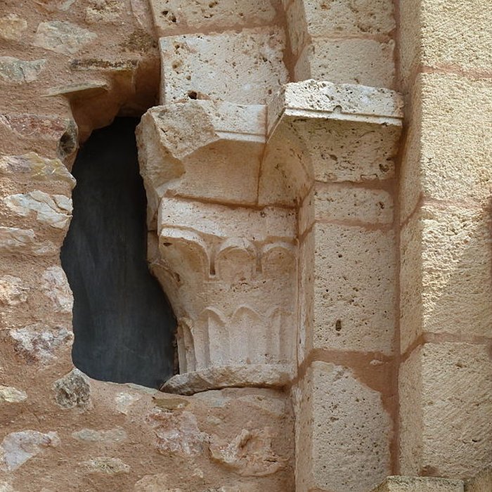 Photo de Abbaye Sainte-Marie de Fontcaude