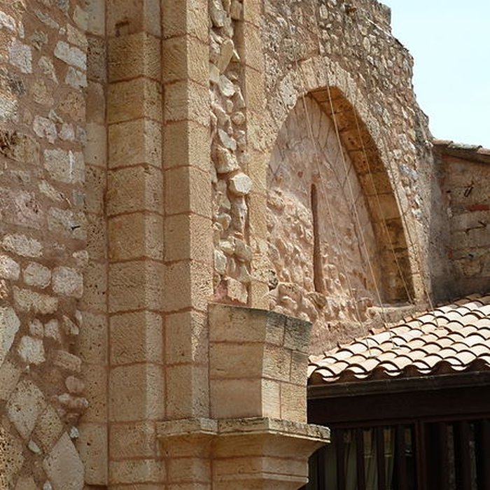 Photo de Abbaye Sainte-Marie de Fontcaude