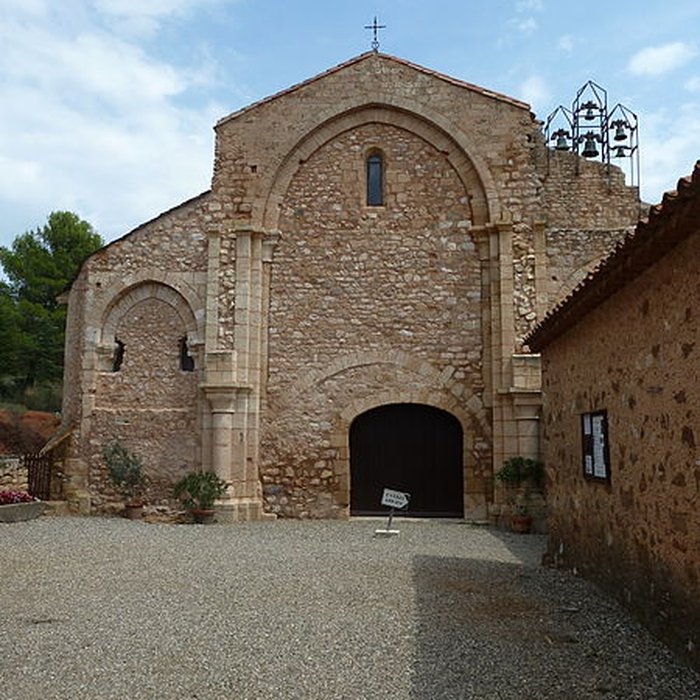 Photo de Abbaye Sainte-Marie de Fontcaude