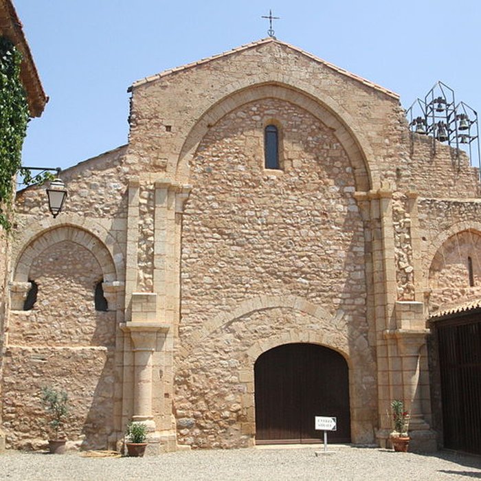Photo de Abbaye Sainte-Marie de Fontcaude