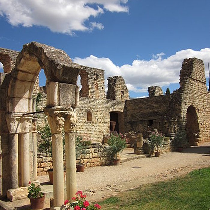 Photo de Abbaye Sainte-Marie de Fontcaude