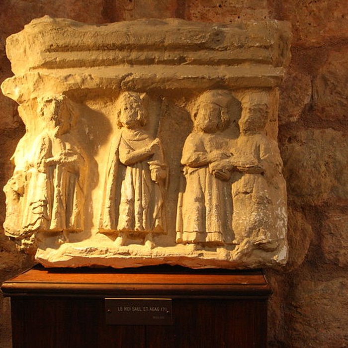 Photo de Abbaye Sainte-Marie de Fontcaude