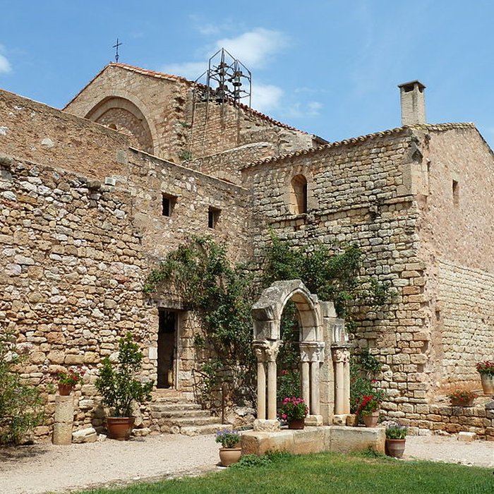 Photo de Abbaye Sainte-Marie de Fontcaude