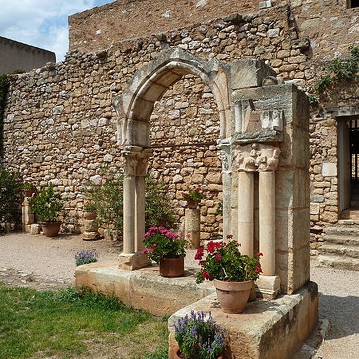 Photo de Abbaye Sainte-Marie de Fontcaude