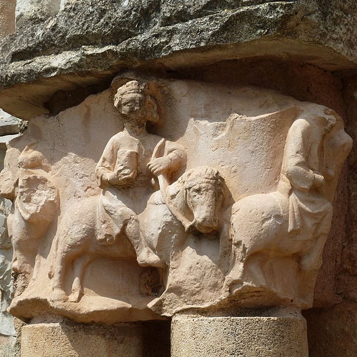 Photo de Abbaye Sainte-Marie de Fontcaude