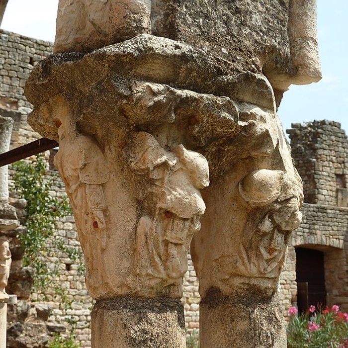 Photo de Abbaye Sainte-Marie de Fontcaude