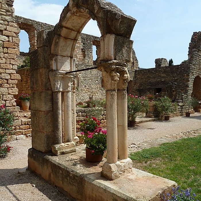 Photo de Abbaye Sainte-Marie de Fontcaude