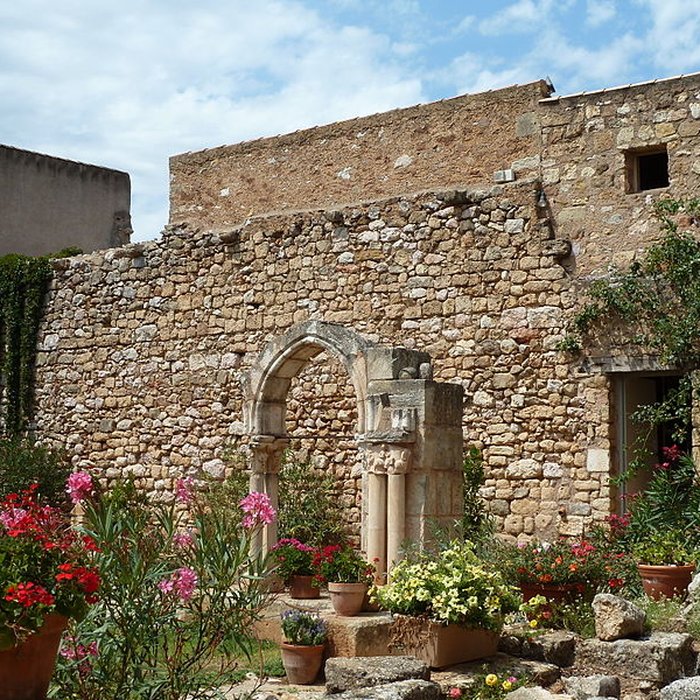 Photo de Abbaye Sainte-Marie de Fontcaude