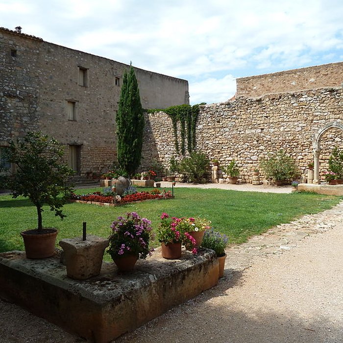 Photo de Abbaye Sainte-Marie de Fontcaude