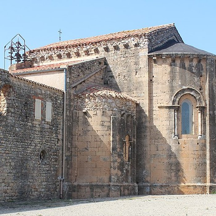 Photo de Abbaye Sainte-Marie de Fontcaude