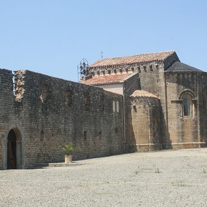 Photo de Abbaye Sainte-Marie de Fontcaude