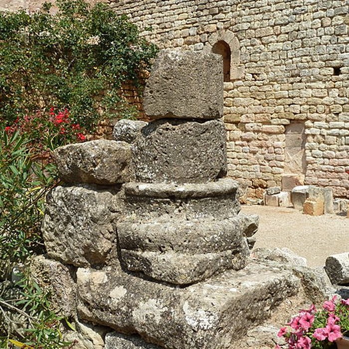 Photo de Abbaye Sainte-Marie de Fontcaude