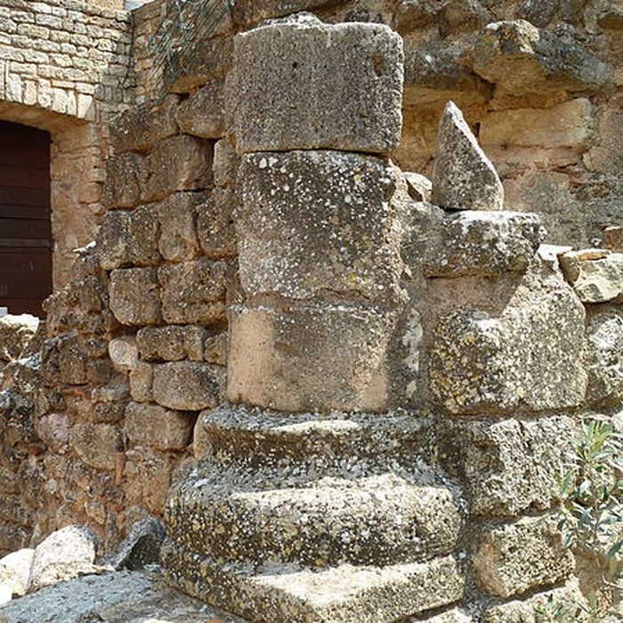 Photo de Abbaye Sainte-Marie de Fontcaude