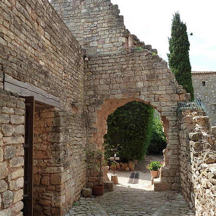 Photo de Abbaye Sainte-Marie de Fontcaude