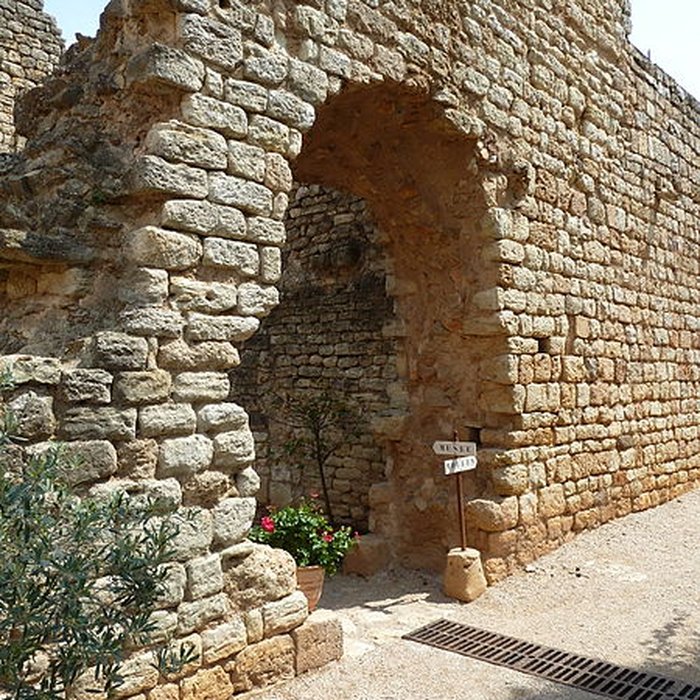 Photo de Abbaye Sainte-Marie de Fontcaude