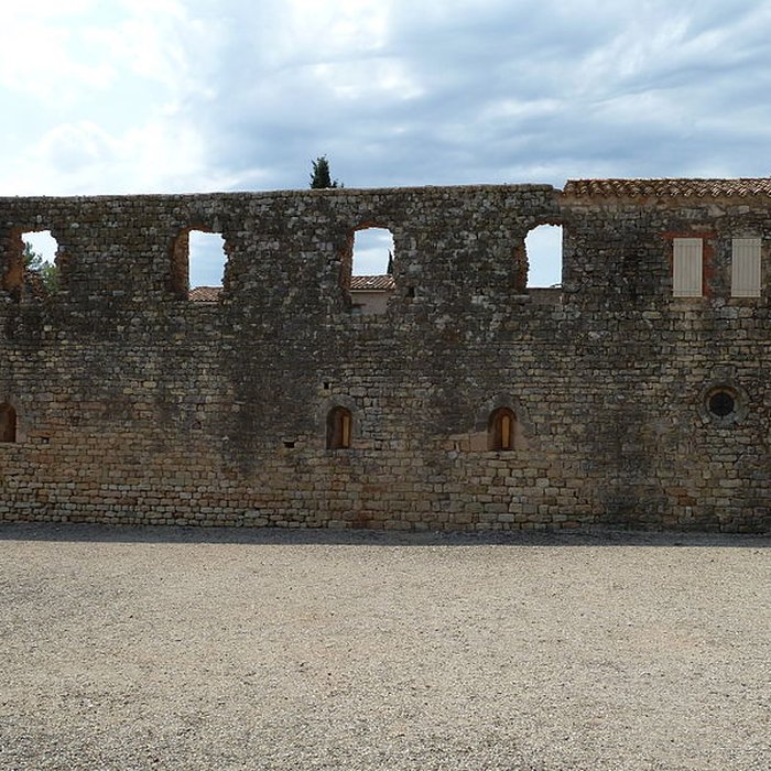 Photo de Abbaye Sainte-Marie de Fontcaude