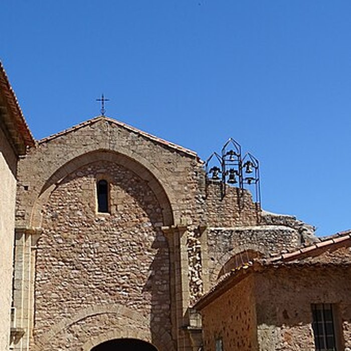 Photo de Abbaye Sainte-Marie de Fontcaude