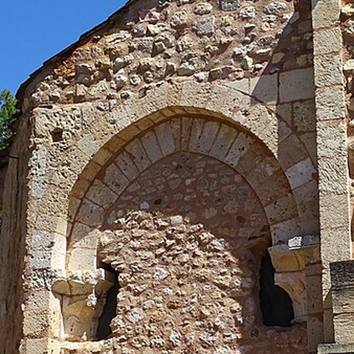 Photo de Abbaye Sainte-Marie de Fontcaude