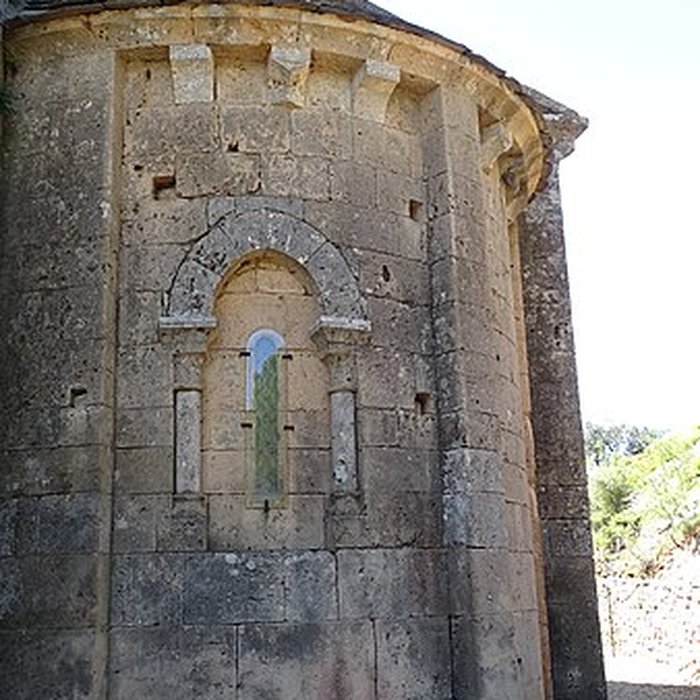 Photo de Abbaye Sainte-Marie de Fontcaude