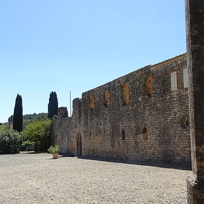 Photo de Abbaye Sainte-Marie de Fontcaude
