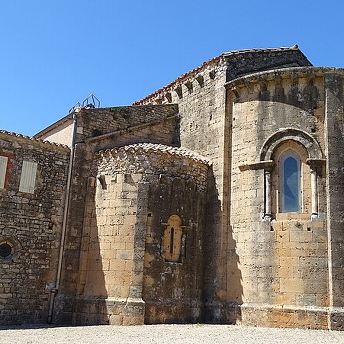 Photo de Abbaye Sainte-Marie de Fontcaude