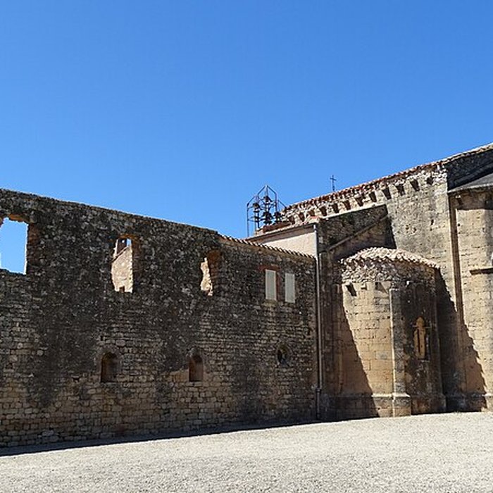 Photo de Abbaye Sainte-Marie de Fontcaude