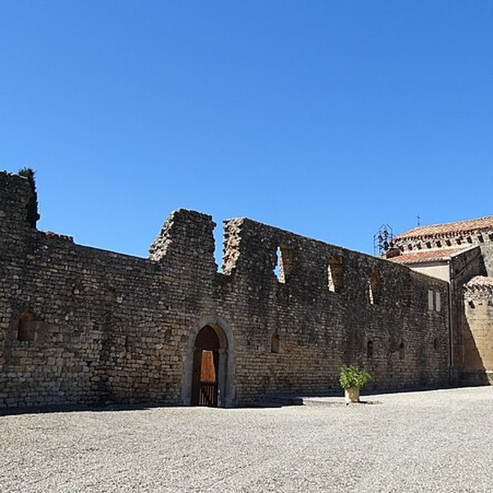 Photo de Abbaye Sainte-Marie de Fontcaude