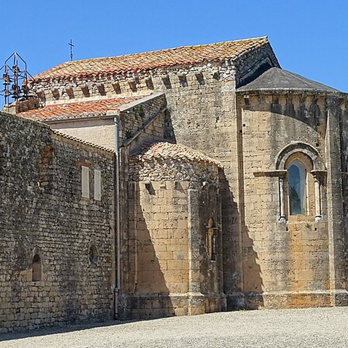 Photo de Abbaye Sainte-Marie de Fontcaude
