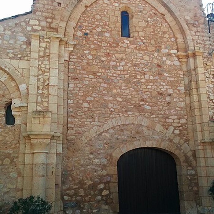 Photo de Abbaye Sainte-Marie de Fontcaude
