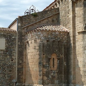 Abbaye Sainte-Marie de Fontcaude