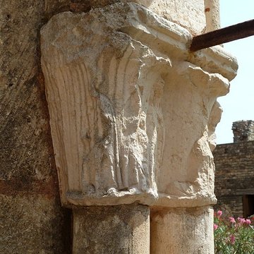 Abbaye Sainte-Marie de Fontcaude