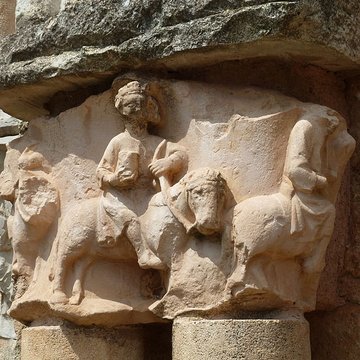 Abbaye Sainte-Marie de Fontcaude