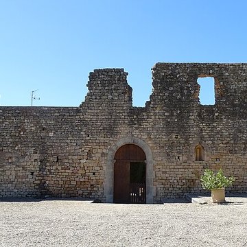 Abbaye Sainte-Marie de Fontcaude