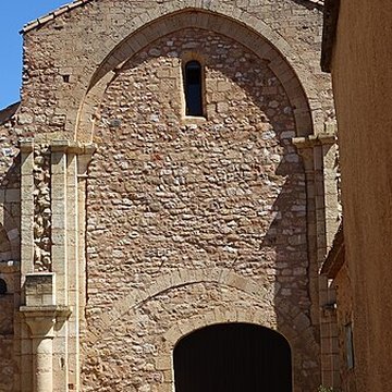 Abbaye Sainte-Marie de Fontcaude